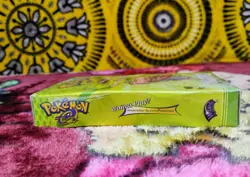 SEALED Pokemon Expedition Electric Garden Theme Deck Streamer Special TCG - Image 5