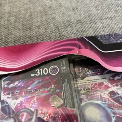 Pokemon TCG Mewtwo V-Union Special Collection Box Sealed Evolving Skies Pack 820650106934 - Image 2