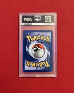 Pokemon 2001 Southern Islands Promo Slowking Holo Card 14/18 PSA 6 - Image 2