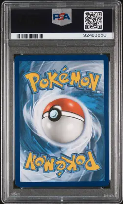 2019 POKEMON SUN & MOON TEAM UP #170 FULL ART/LATIAS & LATIOS GX PSA 10 - Image 2