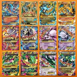 50 Pokemon Cards - Holos & Ultra Rares - V/VMAX/VSTAR/EX/GX/FULL ART/MEGA - Image 1