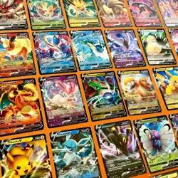 50 Pokemon Cards - Holos & Ultra Rares - V/VMAX/VSTAR/EX/GX/FULL ART/MEGA - Image 2