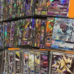 50 Pokemon Cards - Holos & Ultra Rares - V/VMAX/VSTAR/EX/GX/FULL ART/MEGA - Image 3