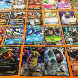 50 Pokemon Cards - Holos & Ultra Rares - V/VMAX/VSTAR/EX/GX/FULL ART/MEGA - Image 5