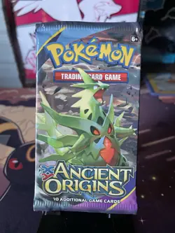 Pokemon XY Ancient Origins Booster Pack New & Factory Sealed #3 - Image 1