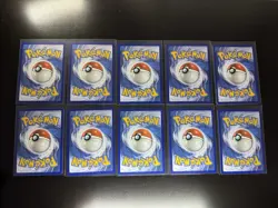 Pokemon TCG Celebrations Pikachu 005/025 Lot of 10 Full Art. - Image 5