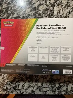 Pokemon SCARLET AND VIOLET 151 (5 Pack) Mini Tins - Image 2