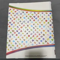 Pokemon Scarlet & Violet 151 - Mew Binder Collection -Binder Only -new - Image 2