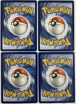 Pokemon SM Crimson Invasion Counter Catcher 91/111 Uncommon Lot of 4x HP-LP XS8 - Image 2
