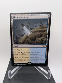Floodfarm Verge Duskmourn: House of Horror Regular - Image 1