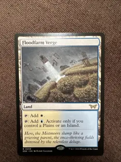 Floodfarm Verge Duskmourn: House of Horror Regular - Image 1