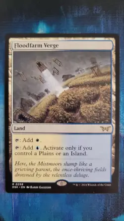 Floodfarm Verge Duskmourn: House of Horror Regular - Image 1