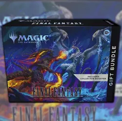 Magic: The gathering Final Fantasy Bundle Gift Edition - Image 1