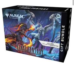 Magic: The gathering Final Fantasy Bundle Gift Edition - Image 2