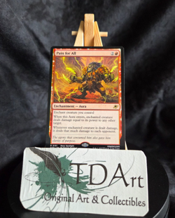 PAIN FOR ALL ~ NM ~ MTG Magic - 0151 EOE Edge of Eternities - Image 1