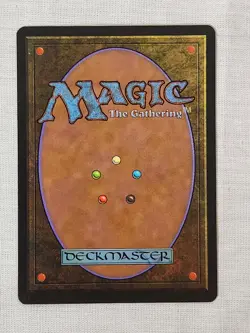 Played Elves of Deep Shadow The Dark Mtg Magic the Gathering - Image 2