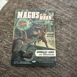 Magus of the Moon (Borderless) Special Guests Regular - Image 1