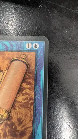 Merchant Scroll Homelands Regular MTG Card Magic - Image 5