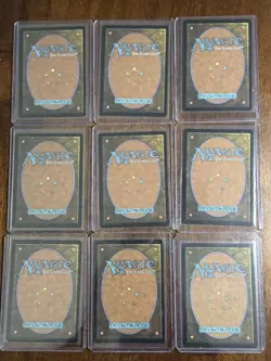 Magic the Gathering Lord of the Rings Lot +. MTG LOTR 9 Card Lot. No Reserve! - Image 3