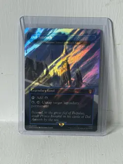Magic the Gathering Lord of the Rings Lot +. MTG LOTR 9 Card Lot. No Reserve! - Image 4