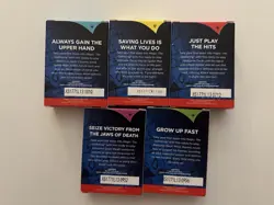 Magic The Gathering x Spider-Man Full SDCC Exclusive Decks - Image 3