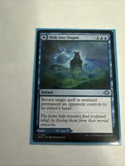 Sink into Stupor Modern Horizons 3 Regular - Image 1