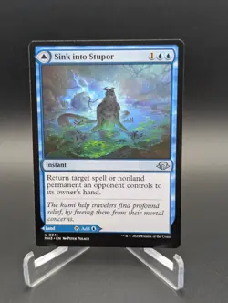 Sink into Stupor Modern Horizons 3 Regular - Image 1