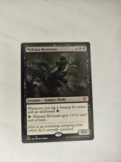 Nirkana Revenant Commander: Innistrad: Crimson Vow Regular - Image 1