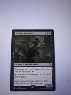 Nirkana Revenant Commander: Innistrad: Crimson Vow Regular - Image 1