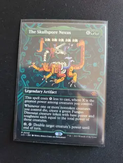 The Skullspore Nexus (Borderless) The Lost Caverns of Ixalan Regular - Image 1