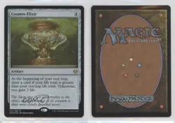 Cosmos Elixir Foil Magic: Kaldheim #237 d4e - Image 3