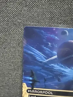 Mirrorpool (0027) (Borderless) Edge of Eternities: Stellar Sights Regular - Image 2