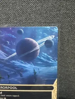 Mirrorpool (0027) (Borderless) Edge of Eternities: Stellar Sights Regular - Image 3