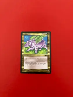 MTG Phelddagrif Alliances #150 Excellent-Near Mint Ungraded - Image 1