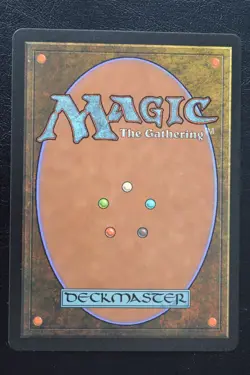 Magic The Gathering MTG HAUNTED CROSSROADS Mercadian Masques LP Lightly Played - Image 2