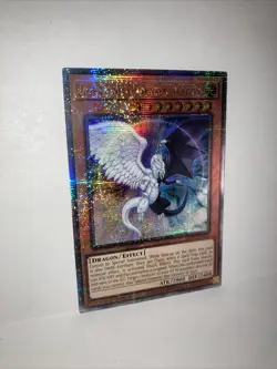 Yugioh Light And Darkness Dragon MP34-EN024 Quarter Century Rare 1st Edition NM - Image 1