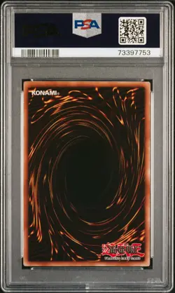 Yugioh PSA 10 2009 Harpie Lady 1 DTP1-EN027 Duel Terminal Preview *7753 - Image 3