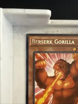 Berserk Gorilla YUGIOH BP03-EN008 1st Edition 39168895 - Image 2