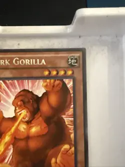 Berserk Gorilla YUGIOH BP03-EN008 1st Edition 39168895 - Image 3