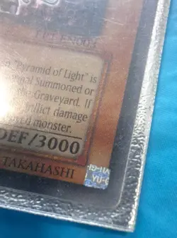 Yu-Gi-Oh Sphinx Teleia Ultra Rare Card EP1-EN003 Beast/Effect - Image 4