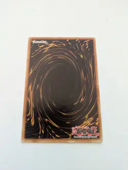 YuGiOh Card - GLADIATOR BEAST EQUESTE TDGS-EN024 1st Edition - Image 2