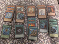 Yugioh HERO Beat deck - Tengu Plant Format - 40 cards complete - Image 2