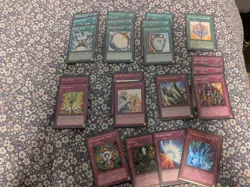 Yugioh HERO Beat deck - Tengu Plant Format - 40 cards complete - Image 3