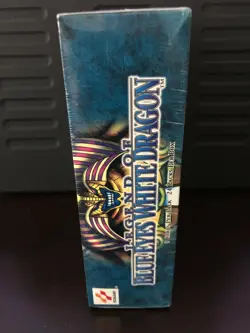 Yu-Gi-Oh Legend of Blue-Eyes White Dragon Sealed Booster Box Asian English - Image 4