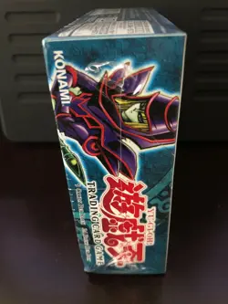 Yu-Gi-Oh Legend of Blue-Eyes White Dragon Sealed Booster Box Asian English - Image 5