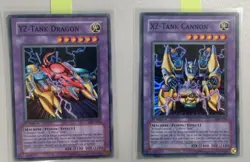 Yu-Gi-Oh! XYZ Dragon SET *MFC 1st Edition* (7 Cards) NM - Image 3