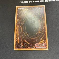 YUGIOH MACHINA FORTRESS ULTRA RARE SDMM-EN001 1ST EDITION - Image 3