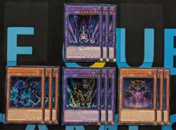 Earthbound Complete Deck Core 12 Cards Bundle MP24 1st Edition YuGiOh - Image 1