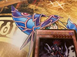 Gorz The Emissary of Darkness PGL2-EN081 1st Gold Rare LP Yugioh Card - Image 2