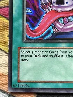 Pot Of Avarice EEN-EN037 LP Super Rare Unlimited Edition Yu-Gi-Oh - Image 5